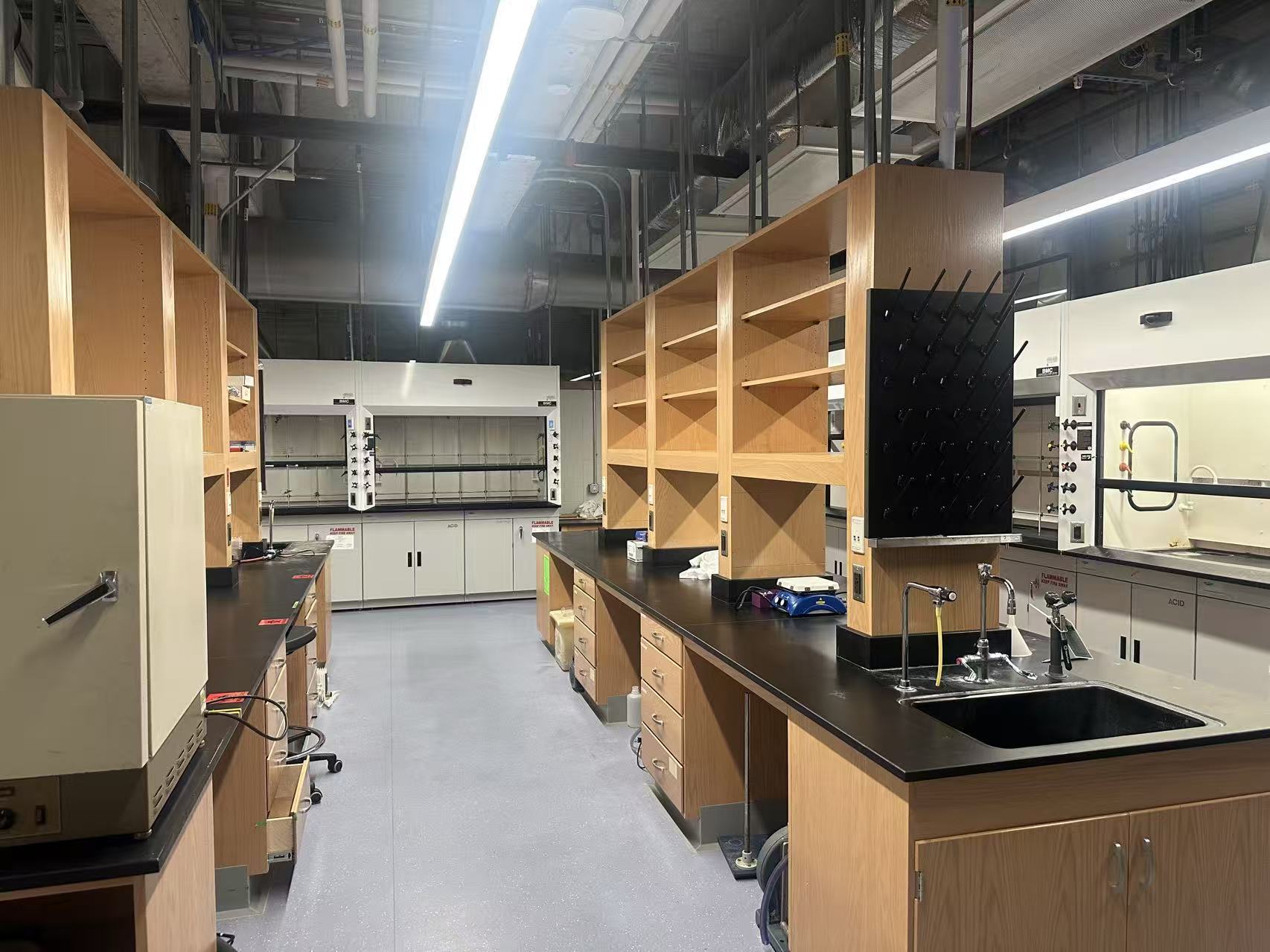 SHINE Lab photo 1